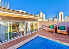 Imagem 3 do Apartamento cobertura na Vila Romana, a YK Private é a sua imobiliária na Vila Romana, Zona Oeste de São Paulo