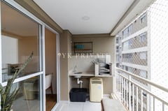 Imagem 2 do Apartamento em Piqueri, a YK Private é a sua imobiliária em Piqueri, Zona Oeste de São Paulo