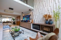 Imagem 5 da Casa assobradada em Alto de Pinheiros, a YK Private é a sua imobiliária em Alto de Pinheiros, Zona Oeste de São Paulo