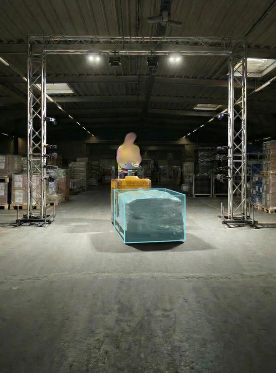 Umsatzsteigerung Visualisierung