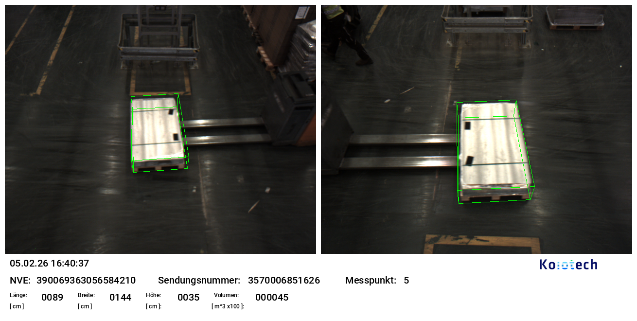 DeepCargo Produktübersicht