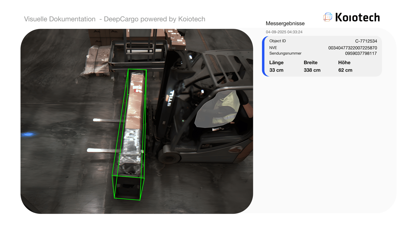 Wenn Langgut und Übergrößen kein Spezialfall mehr sind