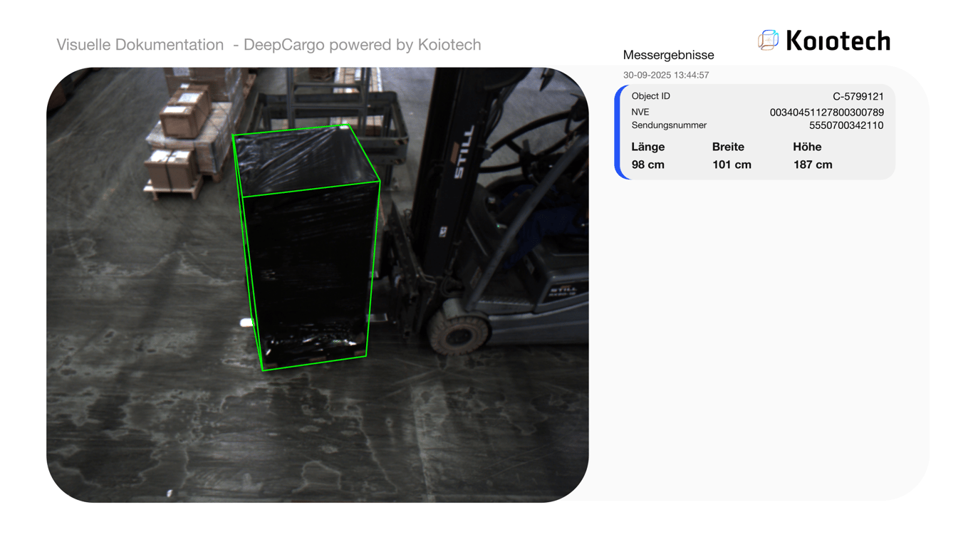 Messen, wo andere blind sind: Schwarze Folierungen