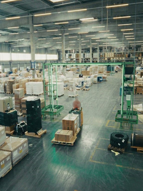 Effizienz Visualisierung