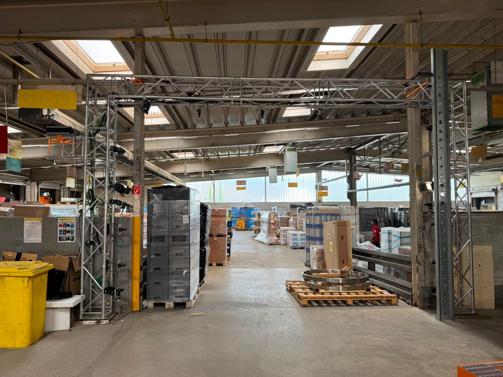 DeepCargo: Testphasen starten
