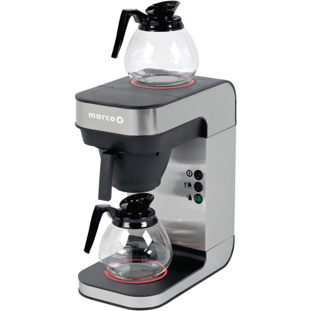 Marco Bru Auto Fill Filter Coffee Brewer Machine