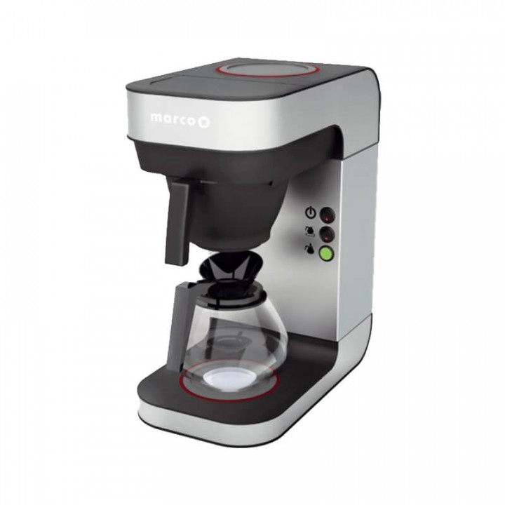 Marco Bru Auto Fill Filter Coffee Brewer Machine