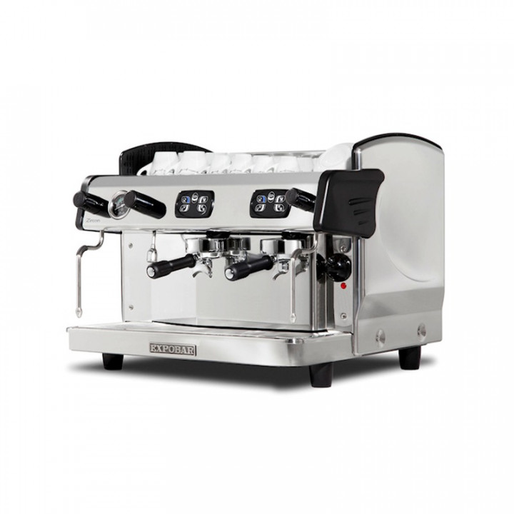 Expobar Zircon 2 Group Espresso Coffee Machine