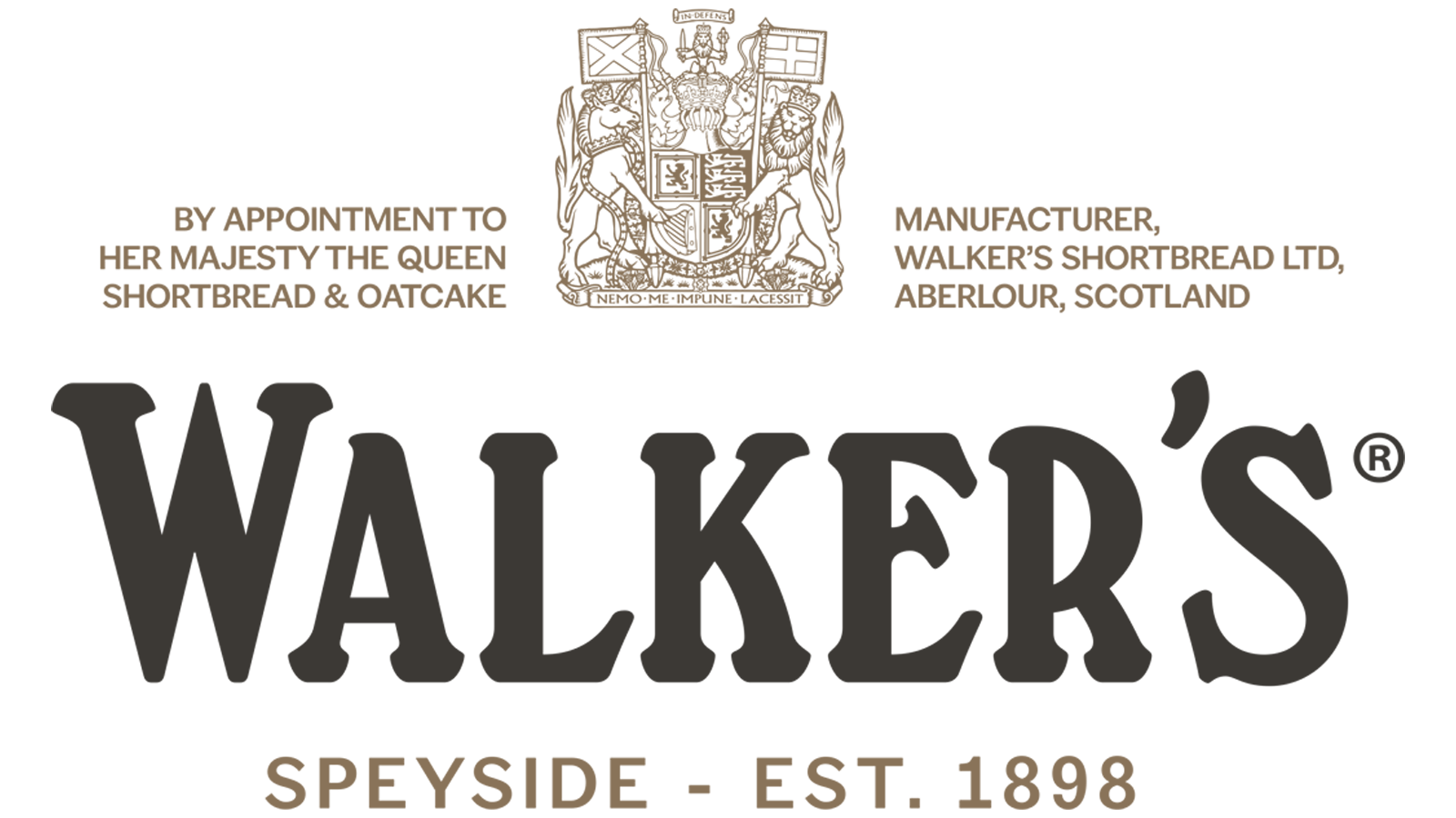 updated walkers logo
