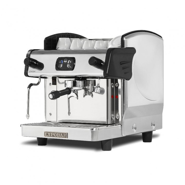 Zircon 1 Group Plus Espresso Coffee Machine