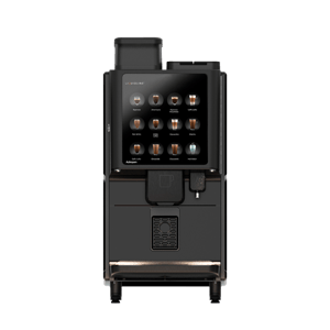 Commercial coffee machine