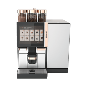 Commercial Schaerer soul 12 coffee machine