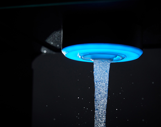 Aquablu Refill+ Commercial Water Dispenser Liquidline