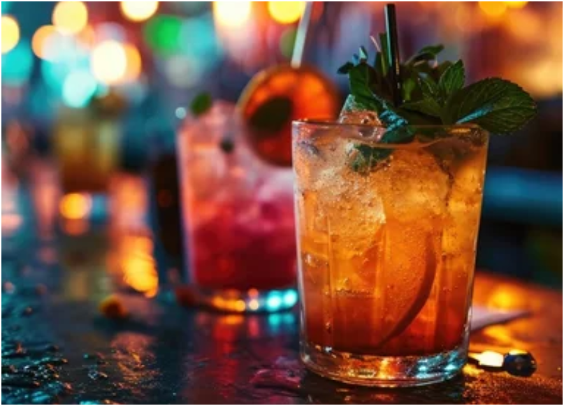 Craft Drinks at Tumbleweeds