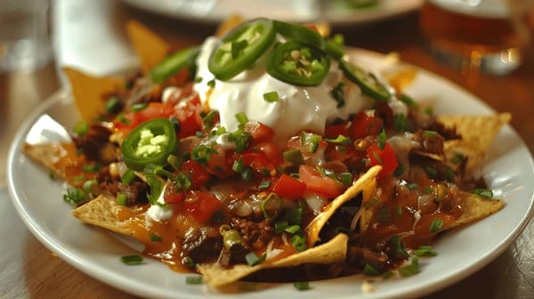 Abraham's Nachos