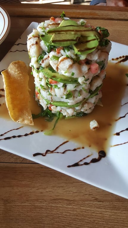 Fish Ceviche