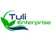 tuli enterprise slide logo