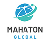 mahaton slide logo