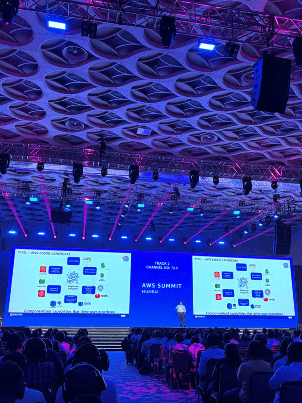 Aws Summit Mumbai