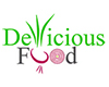 delicious food slide logo