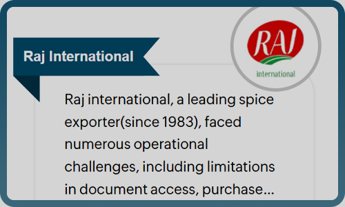 Import Export Software