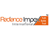radience slide logo
