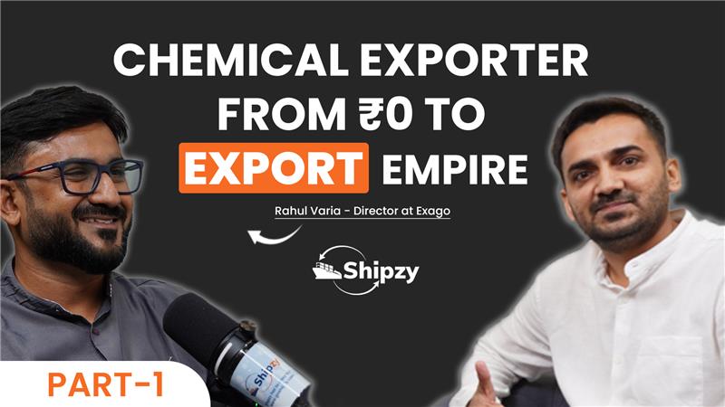 Import Export Software