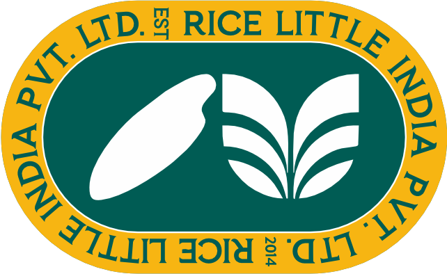 India Rice-logo