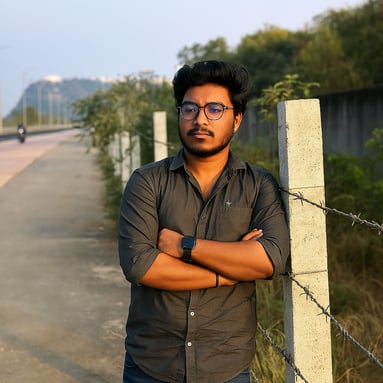 Rakesh Parida