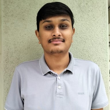 Krinesh Malaviya
