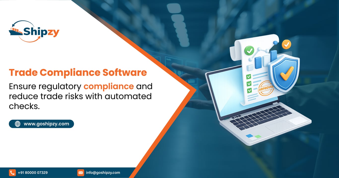 Import Export Software