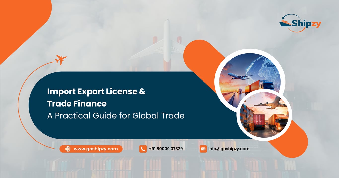 Import Export Software