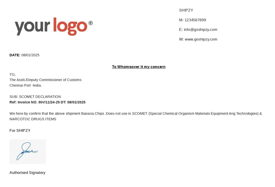document details