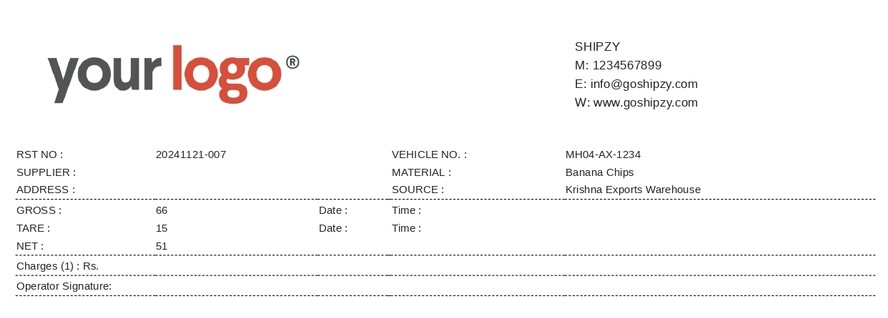 document details