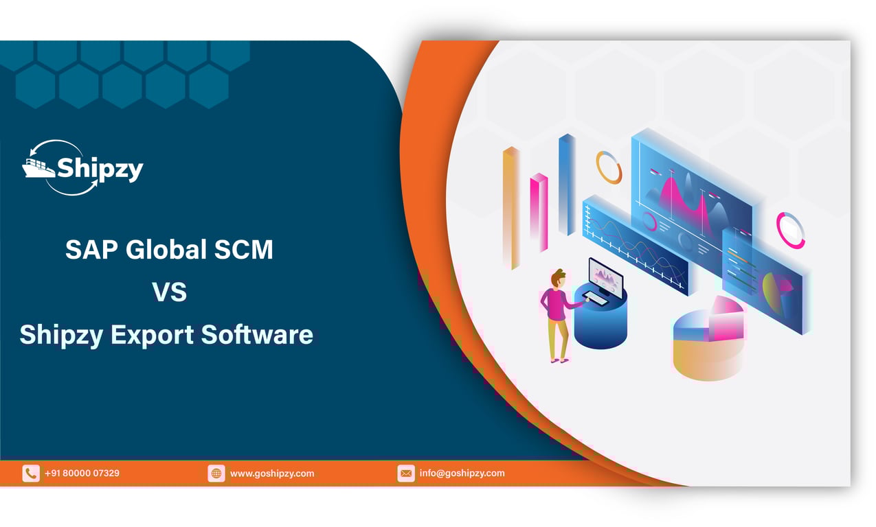 Import Export Software