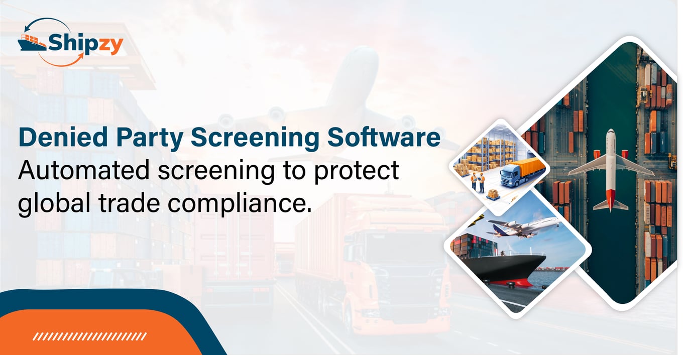 Import Export Software