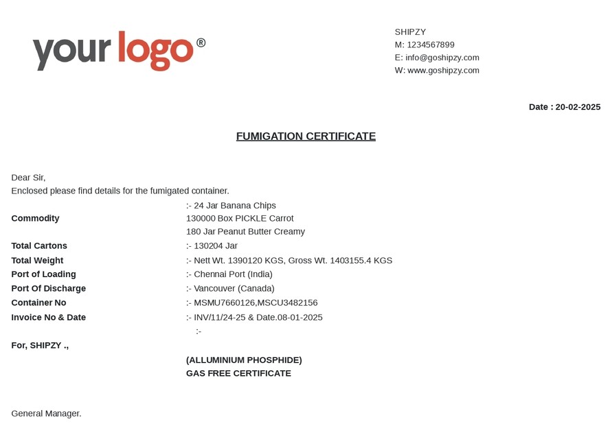 document details