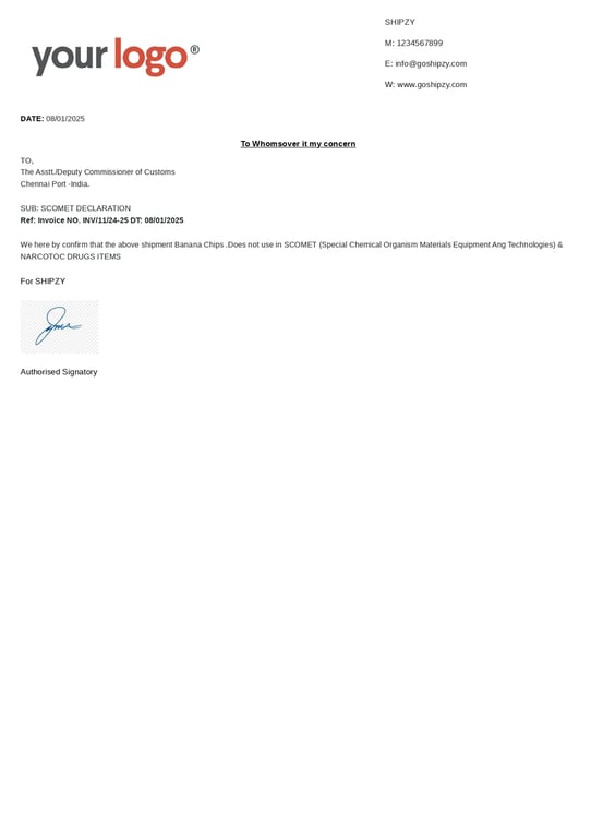 document details