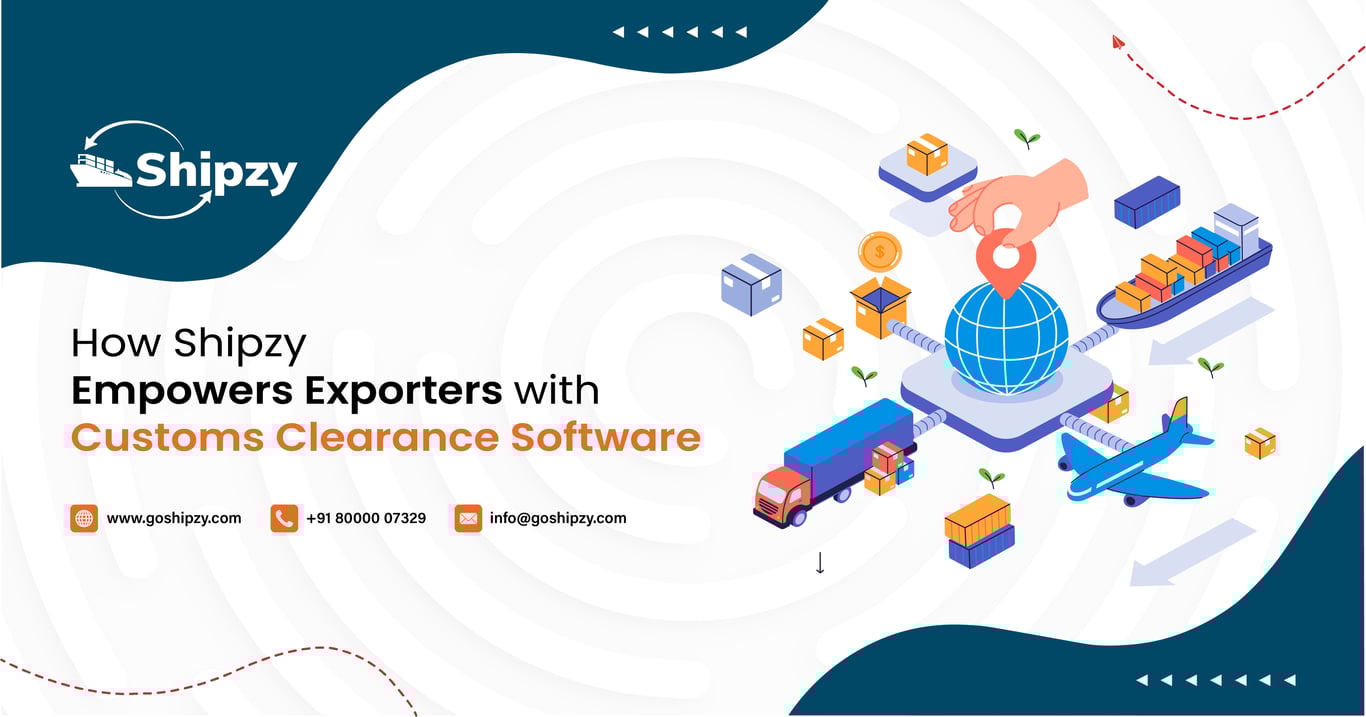 Import Export Software