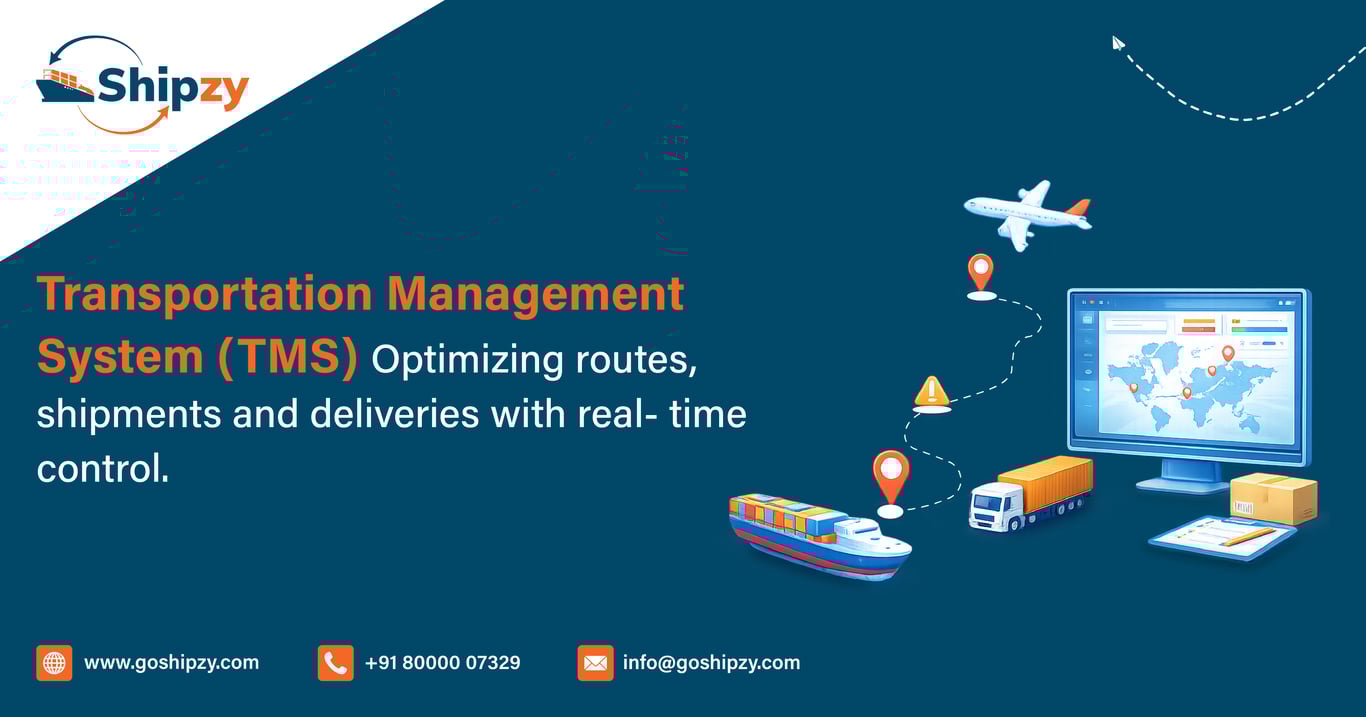 Import Export Software