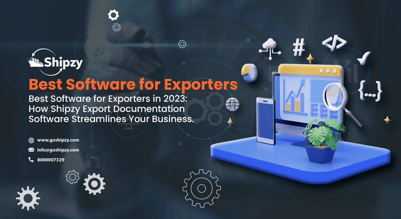 Import Export Software