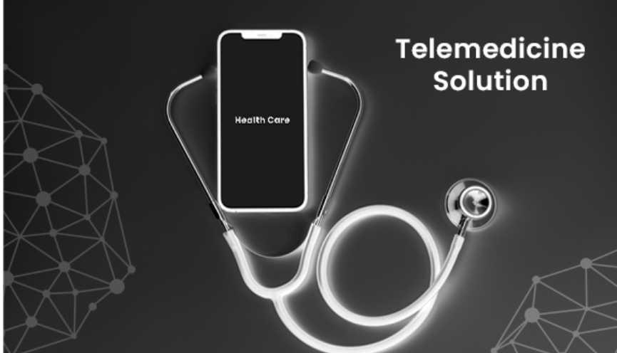 Telemedicine Telehealth Healthcare solution