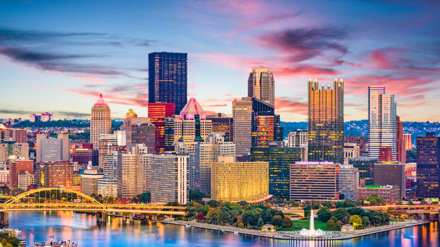 Photo of Pittsburgh as a suggested top destination