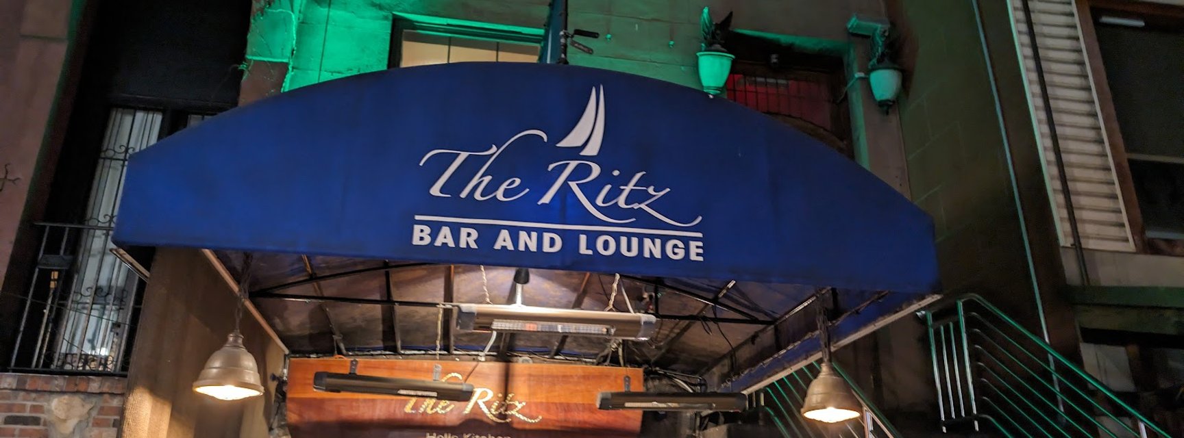 Ritz Bar and Lounge - Gay dance club with DJs and outdoor patio in New ...