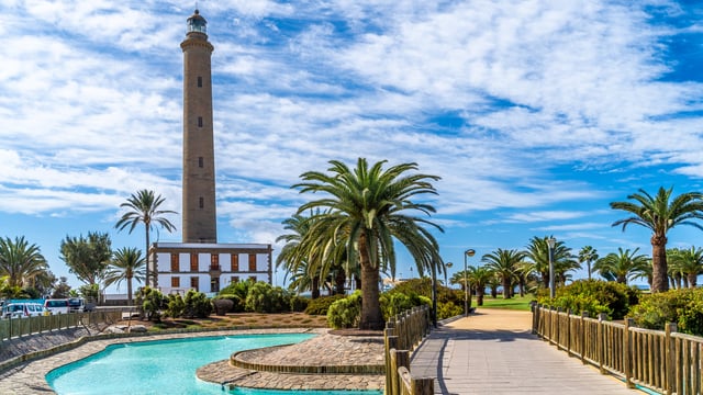 Photo of Maspalomas as a suggested top destination