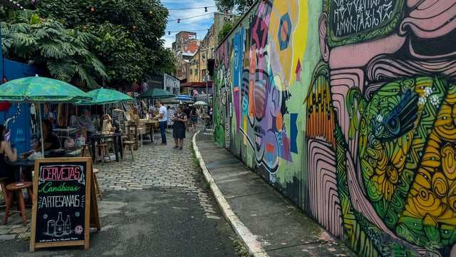 Photo of São Paulo as a suggested top destination