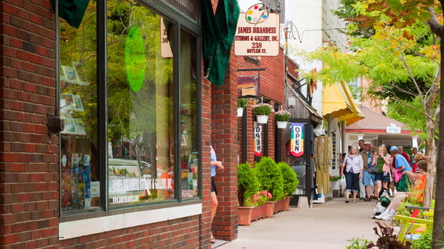 Photo of Saugatuck as a suggested top destination
