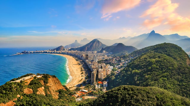 Photo of Rio de Janeiro as a suggested top destination