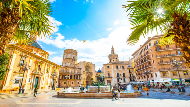 Photo of Valencia as a suggested top destination