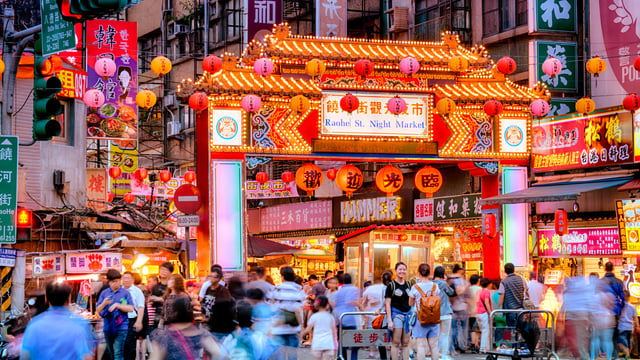 Photo of Taipei as a suggested top destination